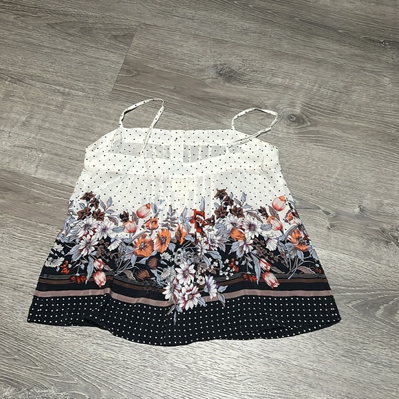 Maeve by Anthropologie Capitola Silk Cami - Picture 12 of 14